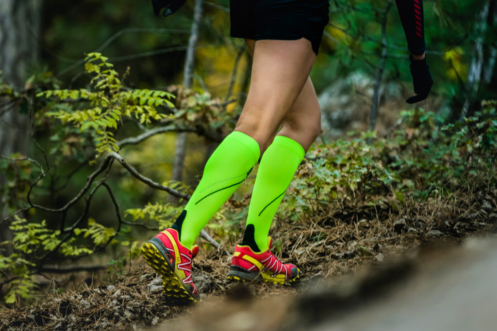 Chaussettes et manchons de compression pour le running : pour ou contre ?