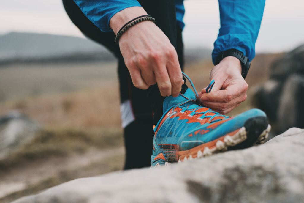 Comment choisir des chaussures pour faire du trail ?